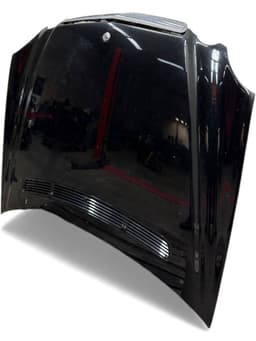 MERCEDES-BENZ Bonnet MERCEDES-BENZ E-CLASS (W211) (2002-2009) — thumbnail 2