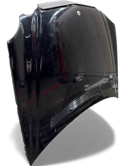 MERCEDES-BENZ Bonnet MERCEDES-BENZ E-CLASS (W211) (2002-2009) — thumbnail 3