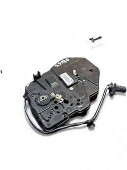 VW 7H0827201BA Bootlid / tailgate lock VW TRANSPORTER T5 / MULTIVAN (7H, 7E, 7J) (2003-2015) — thumbnail 3