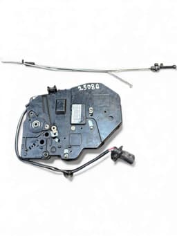 VW 7H0827201BA Bootlid / tailgate lock VW TRANSPORTER T5 / MULTIVAN (7H, 7E, 7J) (2003-2015) — thumbnail 2