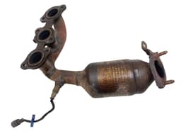 LEXUS 2505220220 Catalyc Converter LEXUS RX II (XU30) (2003-2008) — thumbnail 2