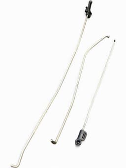 VW 7H0827201BA Bootlid / tailgate lock VW TRANSPORTER T5 / MULTIVAN (7H, 7E, 7J) (2003-2015) — thumbnail 5