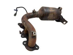 LEXUS 2505220220 Catalyc Converter LEXUS RX II (XU30) (2003-2008) — thumbnail 1