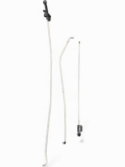 VW 7H0827201BA Bootlid / tailgate lock VW TRANSPORTER T5 / MULTIVAN (7H, 7E, 7J) (2003-2015) — thumbnail 6