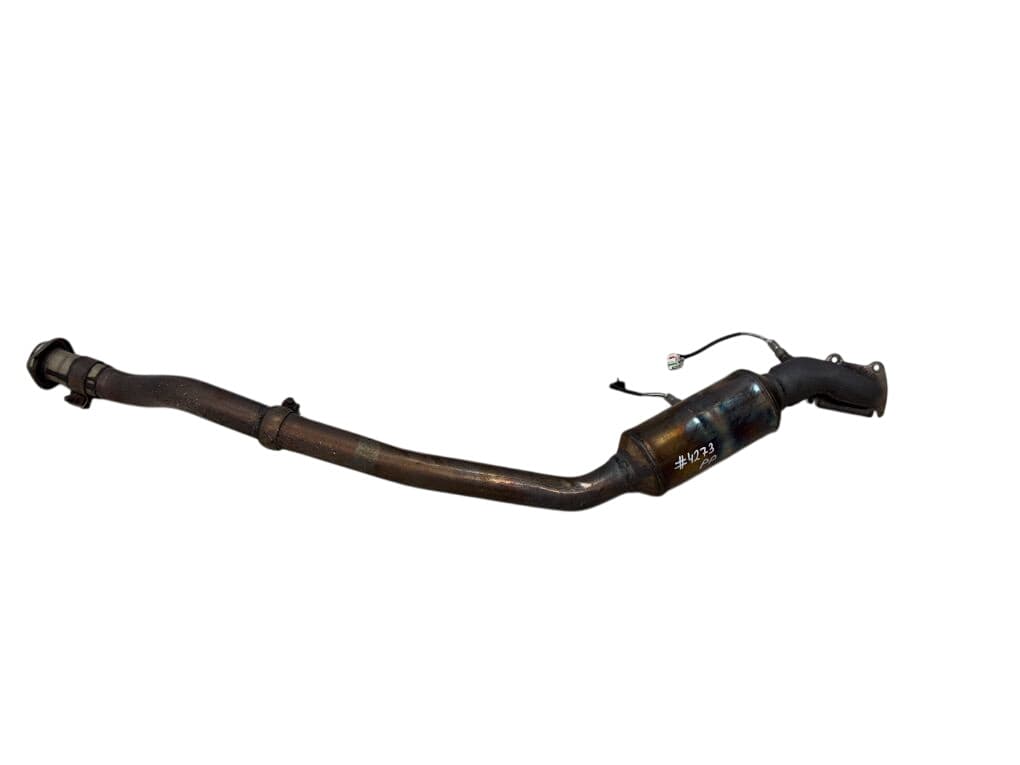 JEEP 68110125AB Catalyc Converter JEEP GRAND CHEROKEE IV (WK, WK2) (2010-2021)