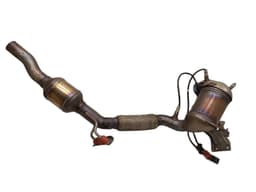 VW 3Q0131690 7N0166AA Catalyc Converter VW TOURAN (5T1) (2015-) — thumbnail 2