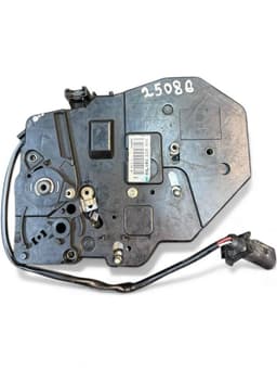 VW 7H0827201BA Bootlid / tailgate lock VW TRANSPORTER T5 / MULTIVAN (7H, 7E, 7J) (2003-2015) — thumbnail 4