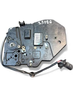 VW 7H0827201BA Bootlid / tailgate lock VW TRANSPORTER T5 / MULTIVAN (7H, 7E, 7J) (2003-2015) — thumbnail 7