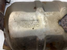 LEXUS 1714020120 Catalyc Converter LEXUS RX II (XU30) (2003-2008) — thumbnail 3