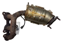 LEXUS 1714020120 Catalyc Converter LEXUS RX II (XU30) (2003-2008) — thumbnail 1