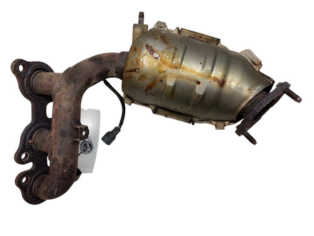 LEXUS 1714020120 Catalyc Converter LEXUS RX II (XU30) (2003-2008)