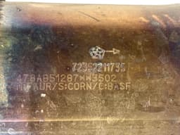 JEEP 68110125AB Catalyc Converter JEEP GRAND CHEROKEE IV (WK, WK2) (2010-2021) — thumbnail 3