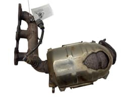 LEXUS 1714020120 Catalyc Converter LEXUS RX II (XU30) (2003-2008) — thumbnail 2