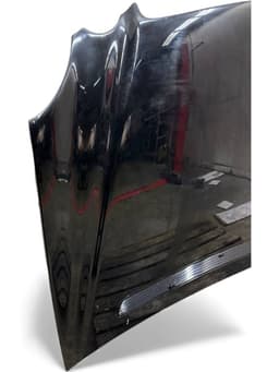 MERCEDES-BENZ Bonnet MERCEDES-BENZ E-CLASS (W211) (2002-2009) — thumbnail 4