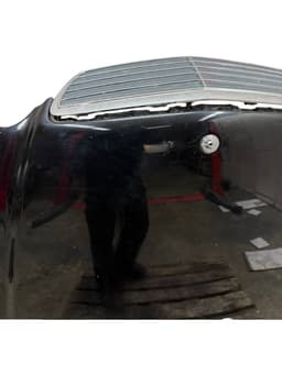MERCEDES-BENZ Bonnet MERCEDES-BENZ E-CLASS (W211) (2002-2009) — thumbnail 6