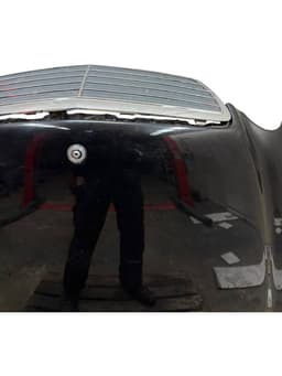 MERCEDES-BENZ Bonnet MERCEDES-BENZ E-CLASS (W211) (2002-2009) — thumbnail 7