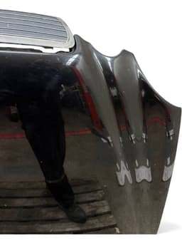 MERCEDES-BENZ Bonnet MERCEDES-BENZ E-CLASS (W211) (2002-2009) — thumbnail 8