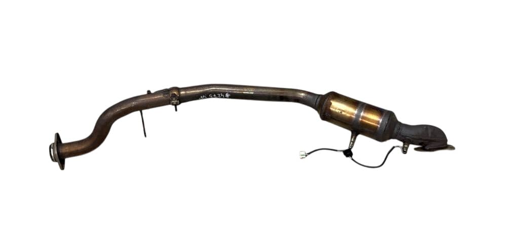 JEEP 68110124AB Catalyc Converter JEEP GRAND CHEROKEE IV (WK, WK2) (2010-2021)