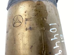 MERCEDES-BENZ KT1241 Catalyc Converter MERCEDES-BENZ E-CLASS (W212) (2009-2016) — thumbnail 3