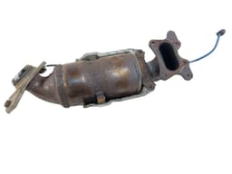 HONDA 18160R6FG00 Catalyc Converter HONDA CR-V IV (RM) (2012-2016) — thumbnail 2