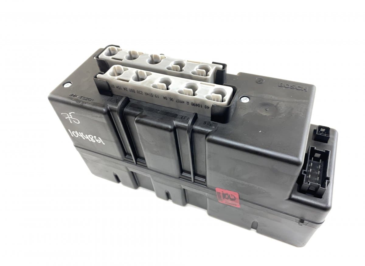 0132006383 0132006363 0132006385 0132006401 Central Locking Vacuum Pump MERCEDES-BENZ SL-CLASS (R230) (2001-2012)