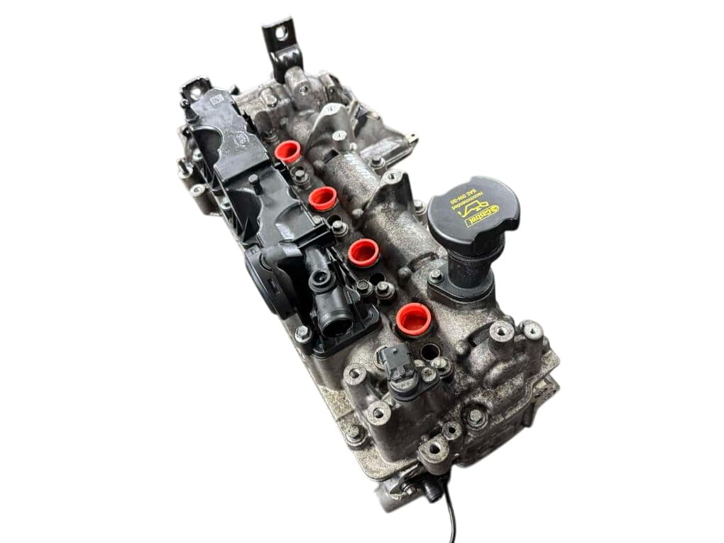 JAGUAR JDE37011 LR073645 Cylinder Head JAGUAR XF (X260) (2015-2024)