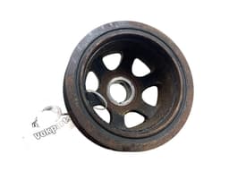 MERCEDES-BENZ A1560300403 Crankshaft Pulley MERCEDES-BENZ C-CLASS (W204) (2007-2013) — thumbnail 2
