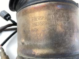 MERCEDES-BENZ A2741401708 Catalyc Converter MERCEDES-BENZ C-CLASS (W205) (2013-2021) — thumbnail 2