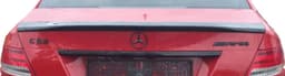 MERCEDES-BENZ A2047900388 Bootlid / tailgate spoiler MERCEDES-BENZ C-CLASS (W204) (2007-2013) — thumbnail 2
