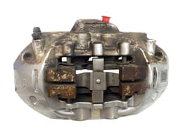 MERCEDES-BENZ A2044234198 Brake caliper rear left MERCEDES-BENZ C-CLASS (W204) (2007-2013) — thumbnail 2