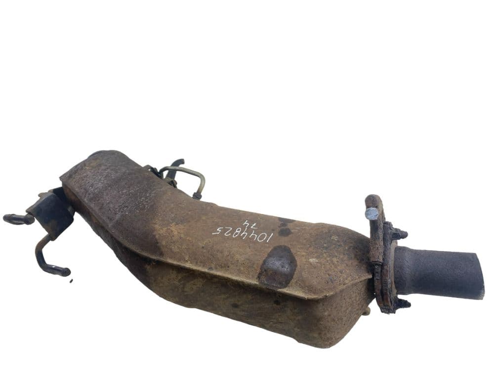 NISSAN 208D24JA2B Catalyc Converter NISSAN NAVARA III / NP300 (D23) (2014-)