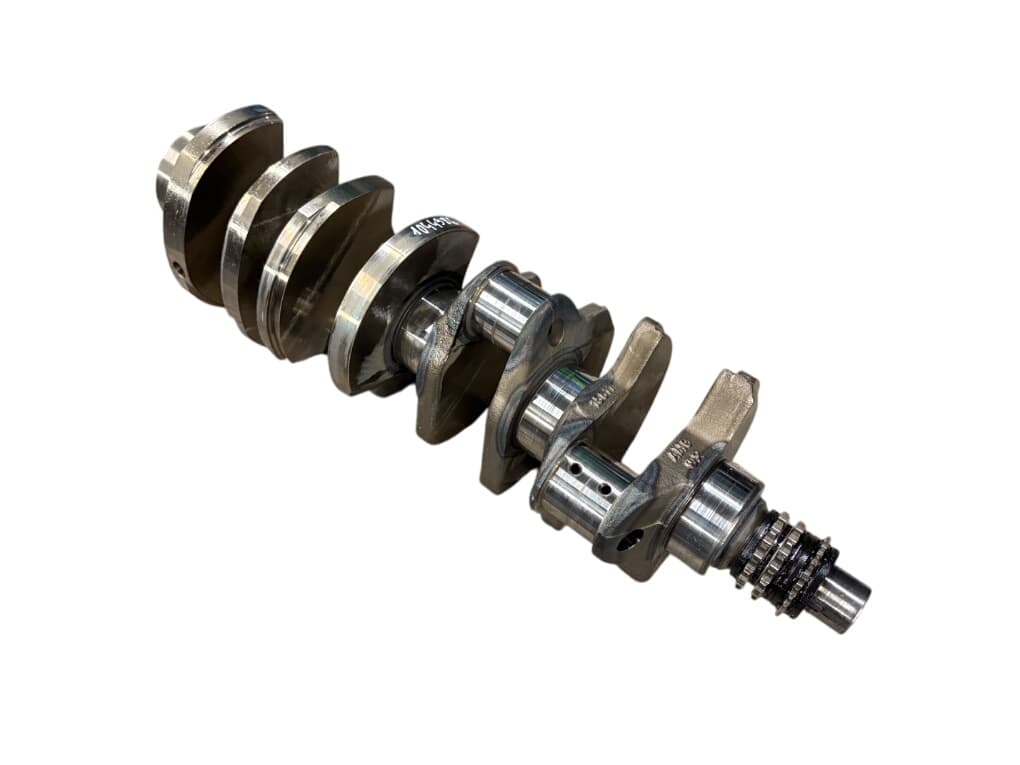 MERCEDES-BENZ A1560301201 Crankshaft MERCEDES-BENZ C-CLASS (W204) (2007-2013)