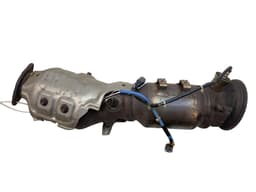 LEXUS 2505136230 Catalyc Converter LEXUS RC (XC10) (2014-) — thumbnail 2