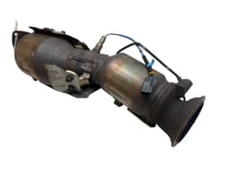 LEXUS 2505136230 Catalyc Converter LEXUS RC (XC10) (2014-) — thumbnail 1