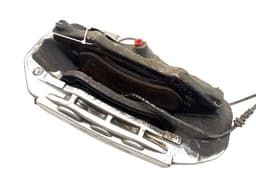 MERCEDES-BENZ A2044214898 Brake caliper Front right MERCEDES-BENZ C-CLASS (W204) (2007-2013) — thumbnail 1