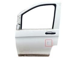MERCEDES-BENZ A4477206600 Door Front Left MERCEDES-BENZ VITO / V-CLASS (W447) (2014-) — thumbnail 1