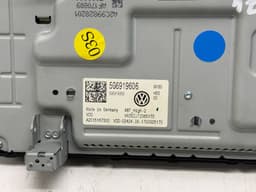 VW 5G6919606 Dash screen VW TOURAN (5T1) (2015-) — thumbnail 3