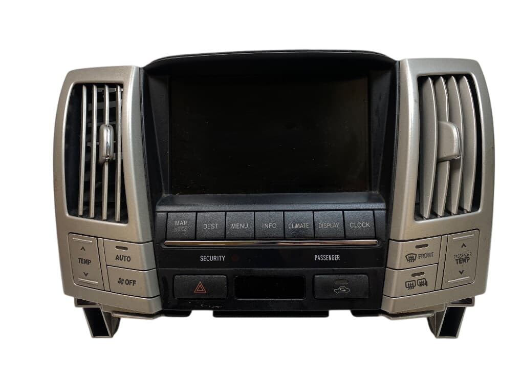 LEXUS 134002860 Dash screen LEXUS RX II (XU30) (2003-2008)