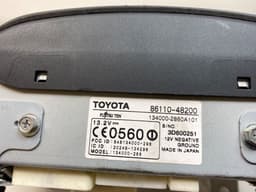LEXUS 134002860 Dash screen LEXUS RX II (XU30) (2003-2008) — thumbnail 3