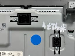VW 5G6919606 Dash screen VW TOURAN (5T1) (2015-) — thumbnail 4