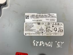 FORD 2758370 Dash screen FORD RANGER (TKE) (04.11-) — thumbnail 4