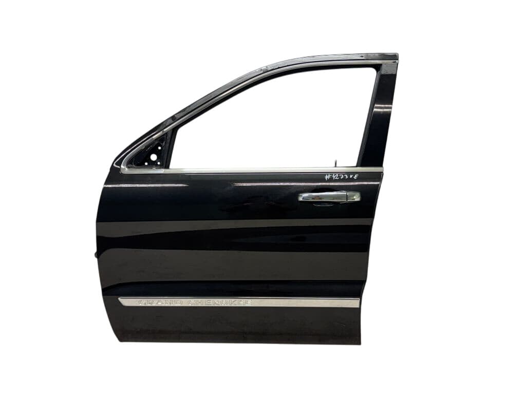 JEEP 55113639AM Door Front Left JEEP GRAND CHEROKEE IV (WK, WK2) (2010-2021)