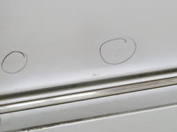 MERCEDES-BENZ A2037200109 A2037200105 Door Front Left MERCEDES-BENZ C-CLASS (W203, CL203) (2000-2011) — thumbnail 3