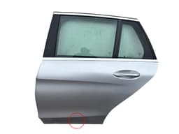 MERCEDES-BENZ A2057300305 Door Rear Left MERCEDES-BENZ C-CLASS (W205) (2013-2021) — thumbnail 1