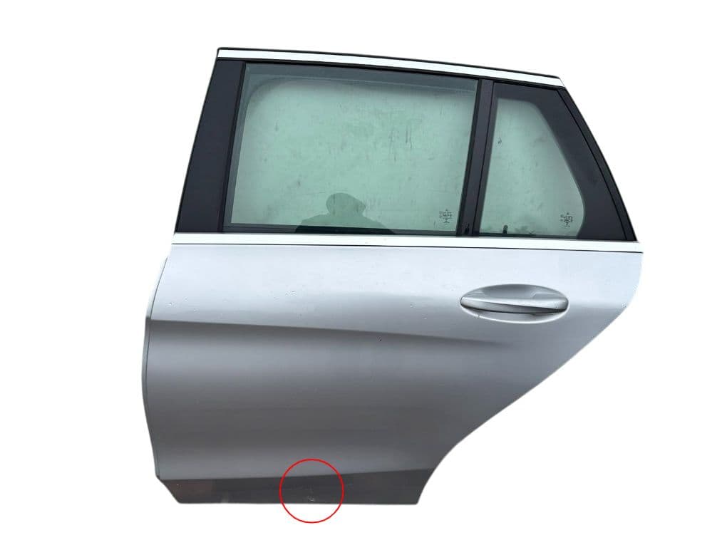 A2057300305 Door Rear Left MERCEDES-BENZ C-CLASS (W205) (2013-2021)