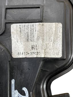 KIA 814102P020 Door Lock Rear Left KIA SORENTO II (XM) (2009-2015) — thumbnail 6