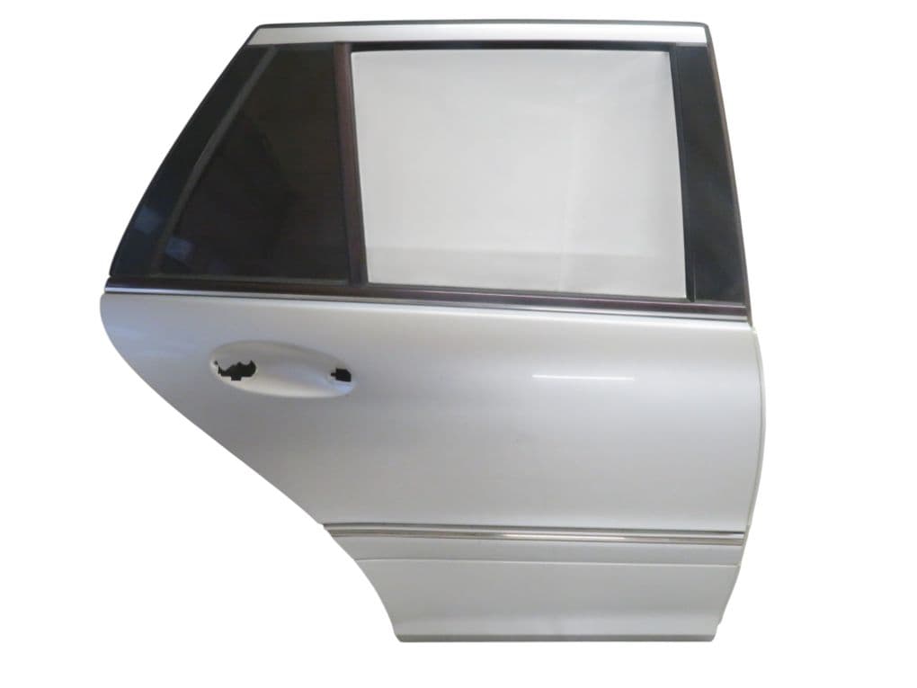 MERCEDES-BENZ A2037301205 A2037300409 Door Rear Right MERCEDES-BENZ C-CLASS (W203, CL203) (2000-2011)