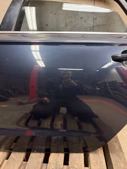 AUDI 4G5833051 Door Rear Left AUDI A6 / A6 ALLROAD (C7, 4G) (2010-2018) — thumbnail 7