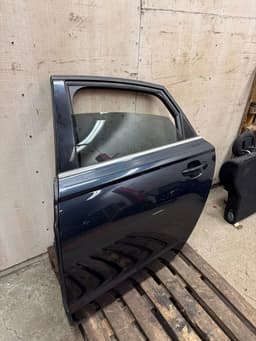 AUDI 4G5833051 Door Rear Left AUDI A6 / A6 ALLROAD (C7, 4G) (2010-2018) — thumbnail 3