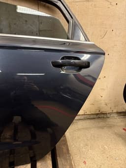 AUDI 4G5833051 Door Rear Left AUDI A6 / A6 ALLROAD (C7, 4G) (2010-2018) — thumbnail 8